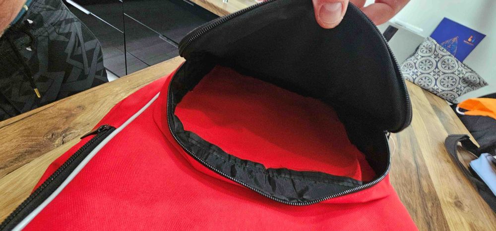 ADIDAS oryginalny plecak z dowodem zakupu. NOWY.