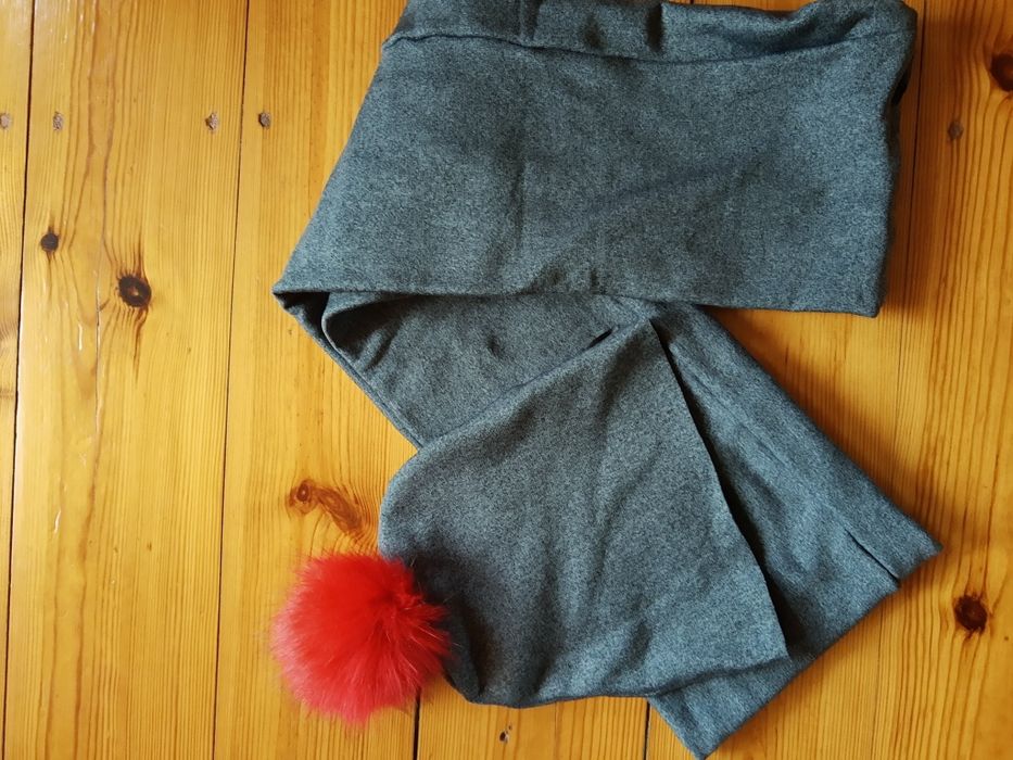 Zestaw zimowy na polarku