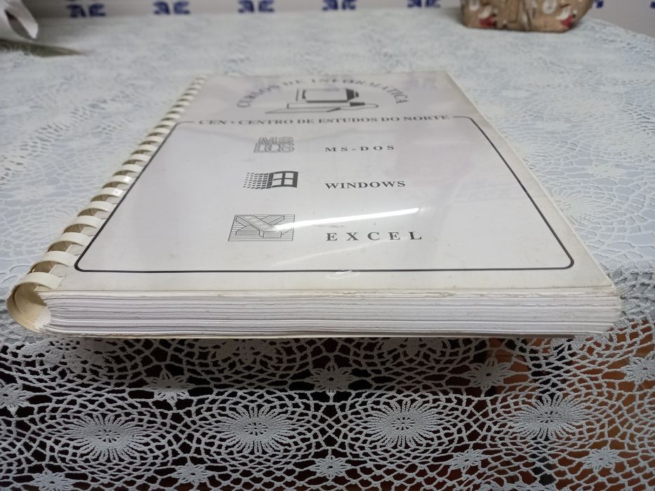 Lote livros informática