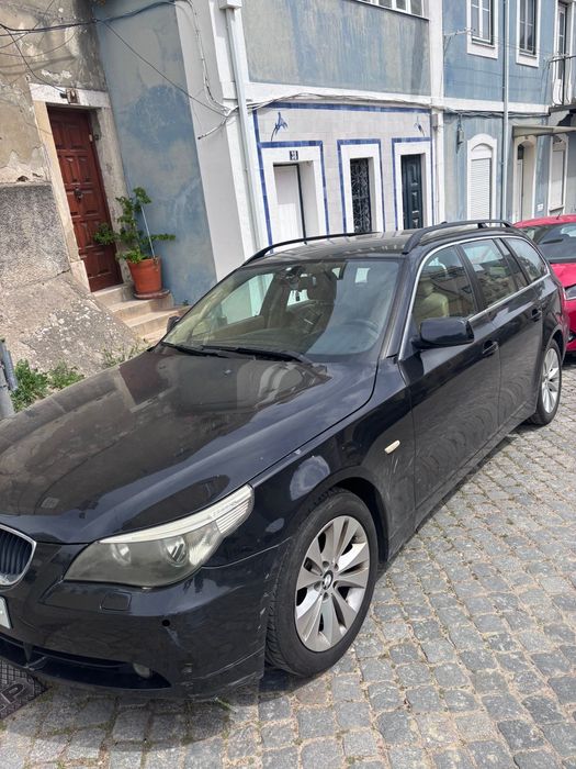 Bmw 520d touring
