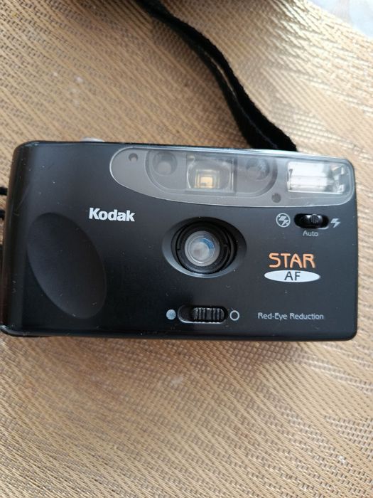 Пленочный фотоапарат Кодак Kodak Star AF