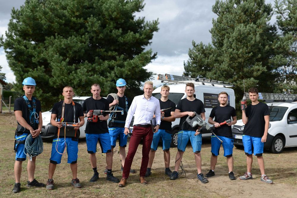 Elektryk / Usługi Elektryczne / Fotowoltaika / Przeglądy / Pomiary