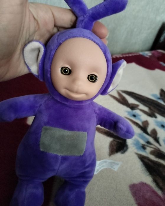 Оригінальний звуковий телепузик