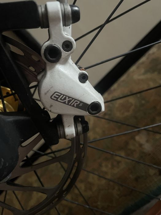 гальма avid elixir