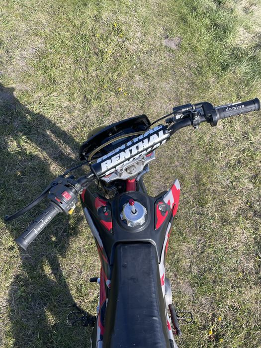 Пітбайк Kayo 125