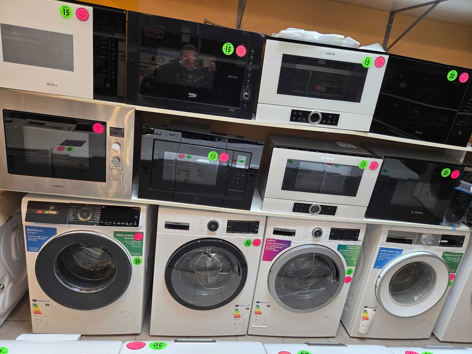 JANKI AGD Pralka Bosch wgh24409pl