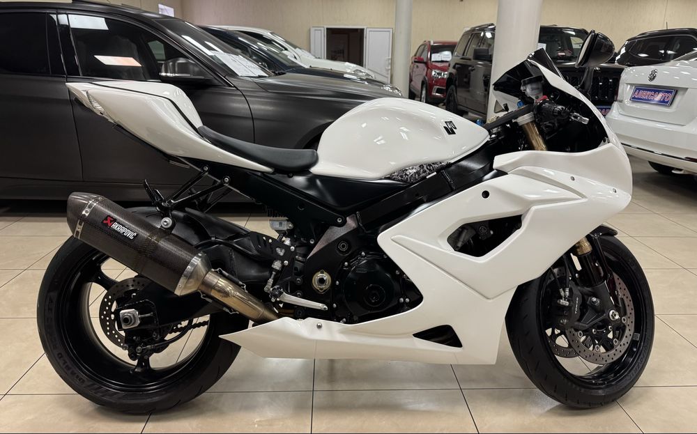 Suzuki GSX-R 1000 16V 6МКПП 2006 р.в. (178 к.с.)