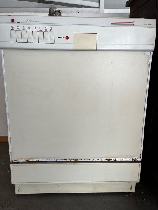 Máquina de lavar loiça Fagor