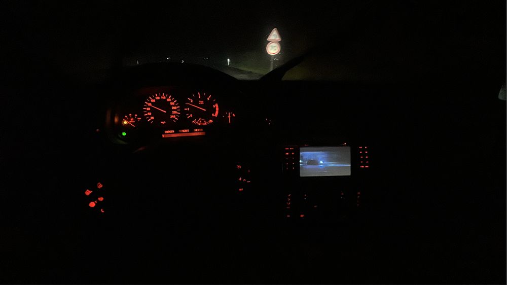 BMW serie 5  e39 525