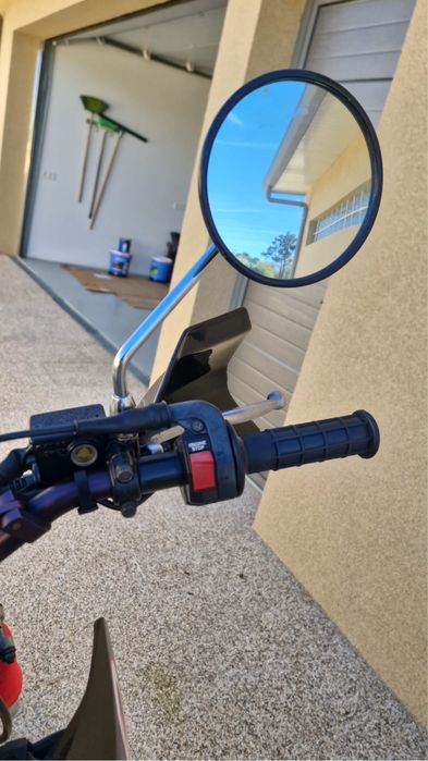 Yamaha DT 125 toda original possivel troca