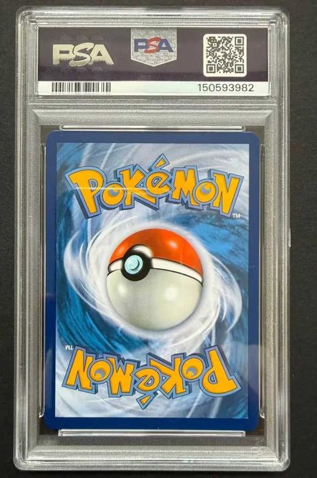 Oricorio 024 PSA 10 - Pokémon TCG