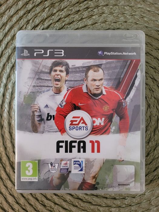 FIFA 11 – PlayStation 3