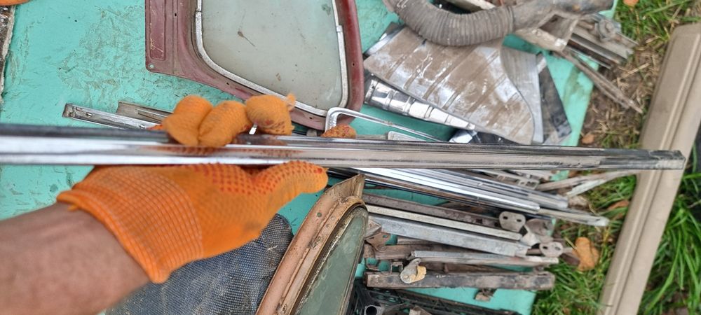 Страпонтены  ГАЗ 12 ЗИМ