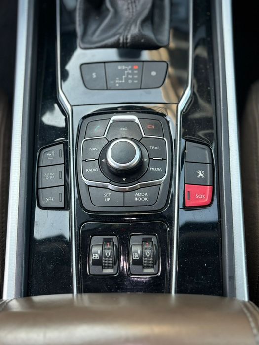 Peugeot 508 SW GT 2.2 HDI