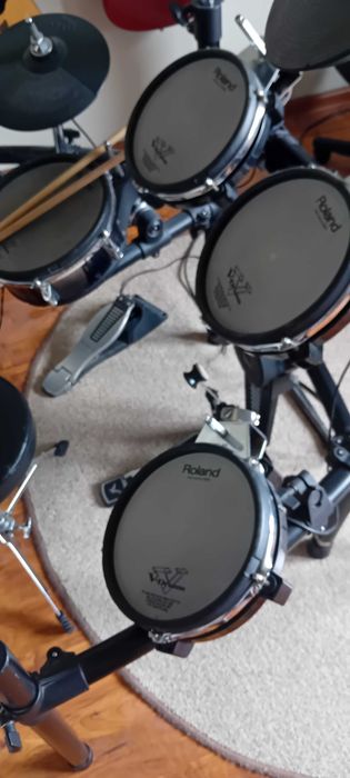 Perkusja elektroniczna Roland TD 9