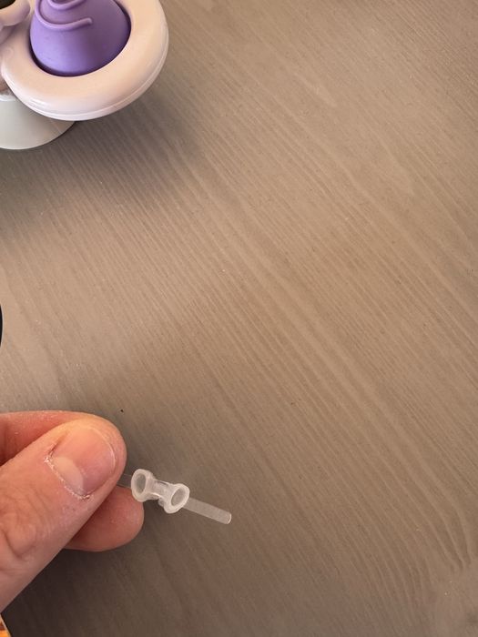 stent nosowy (rozszczep wargi)