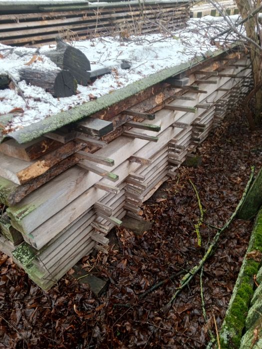 Продам пиломатеріал сосна.