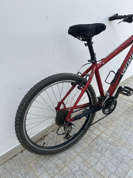 Specialized Hardrock