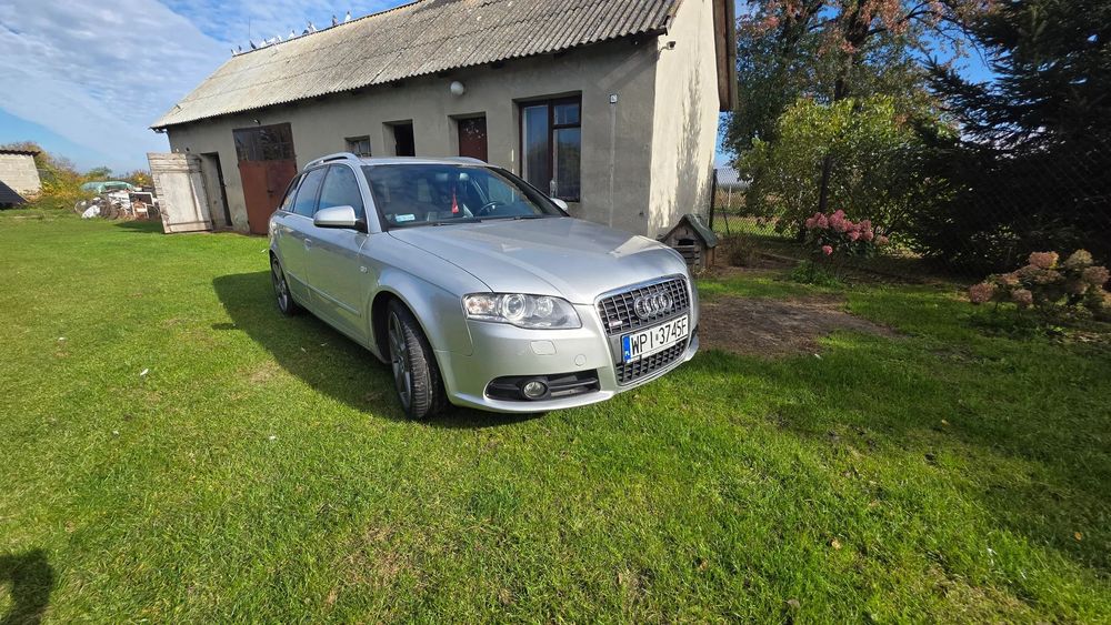 Audi A4 Avant