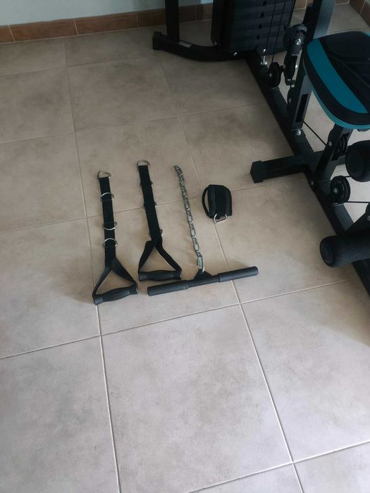 Maquina de musculação, multigym 450 PRO