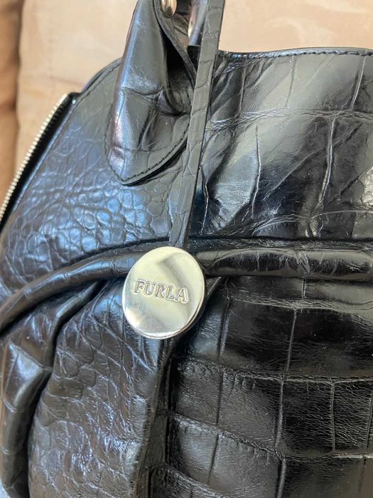 Mala FURLA – modelo Clara Satchel