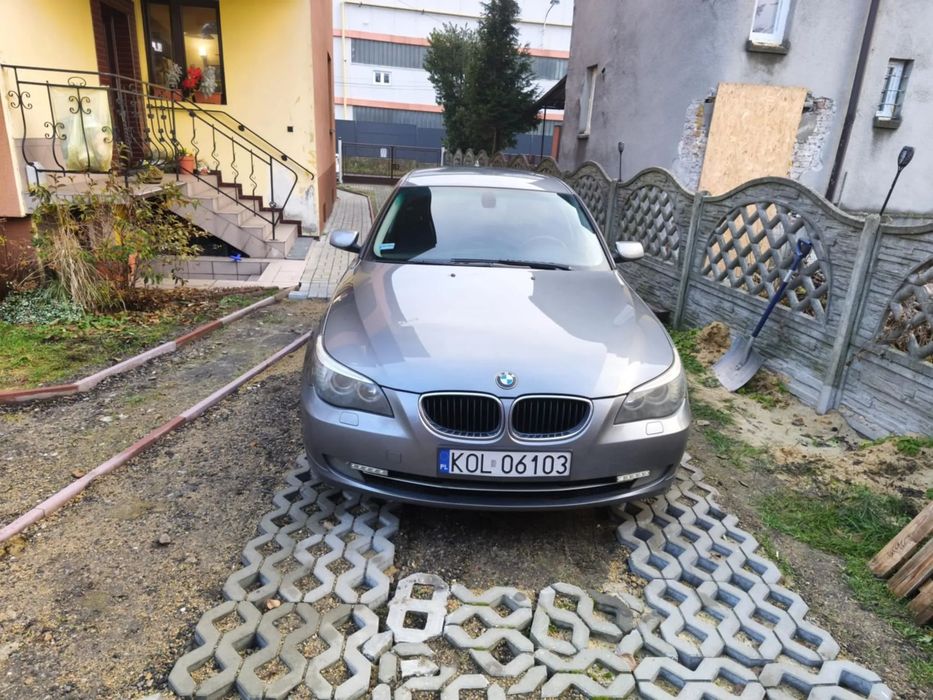 BMW Seria 5