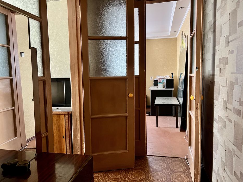 2-кімнатна квартира в центрі | 56 м² | $41 000 | Сталінка|Держпрограми так!