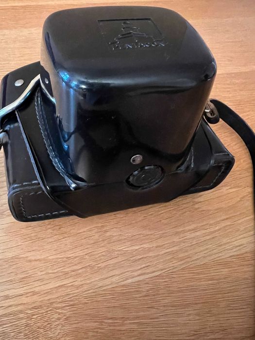 Aparat - Pentacon Praktica L + Tessar 2.8/50 Carl Zeiss Jena