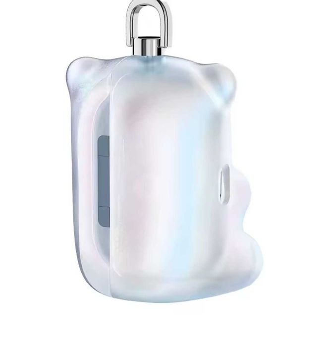 Новий силіконовий чохол для AirPods Pro 1/2 з карабіном