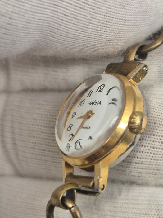 Radziecki damski zegarek*Czajka/Чайка*