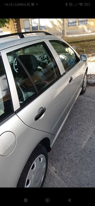 Skoda Fabia Break