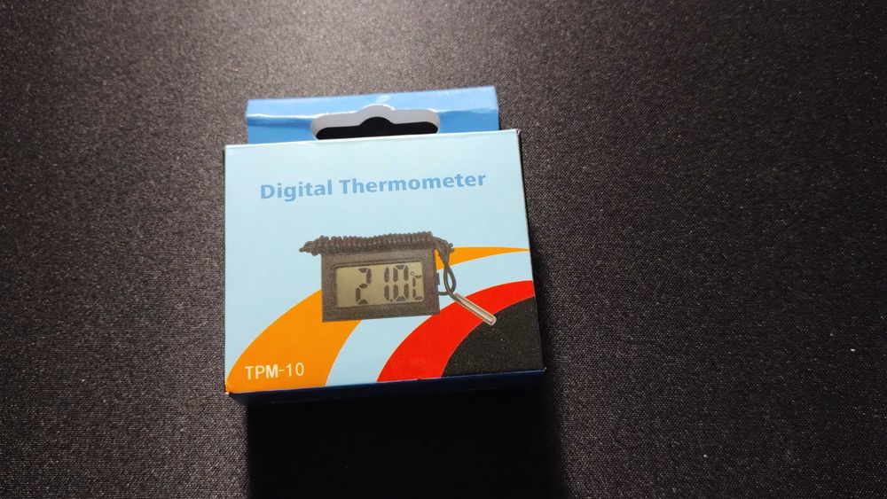 Digital Thermometer64586503411201125