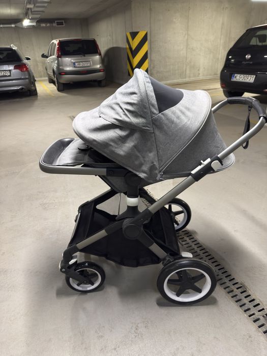 Bugaboo Fox3 2w1