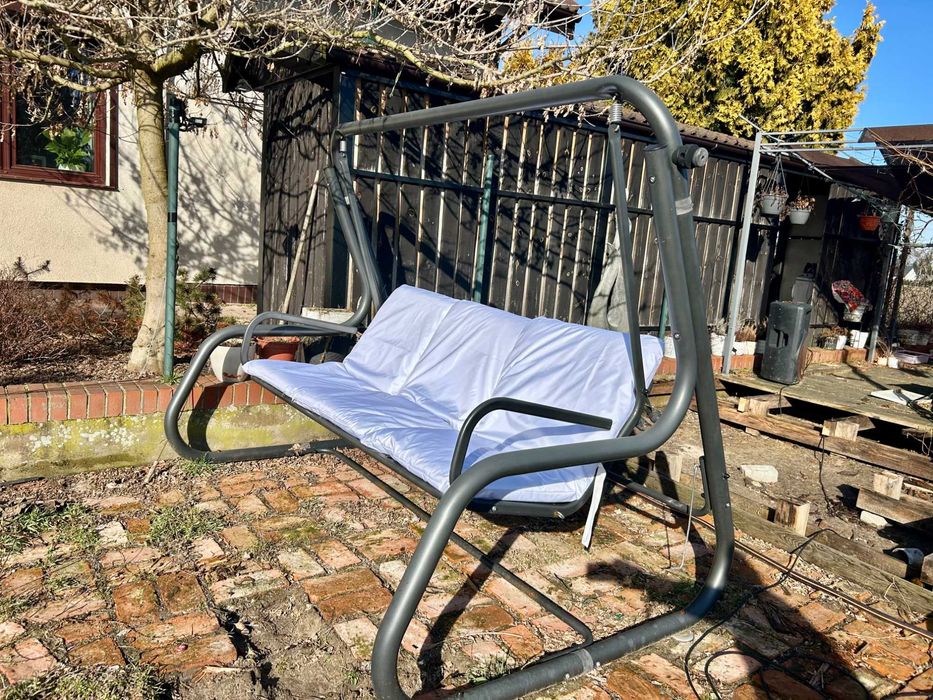 Huśtawka ogrodowa Patio / Venezia