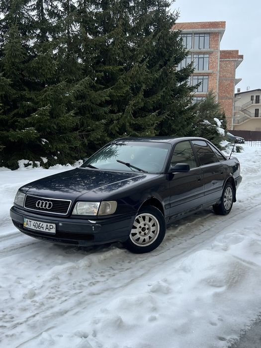 Audi 100 c4 2.6 v6 Газ / Бензин 1993р