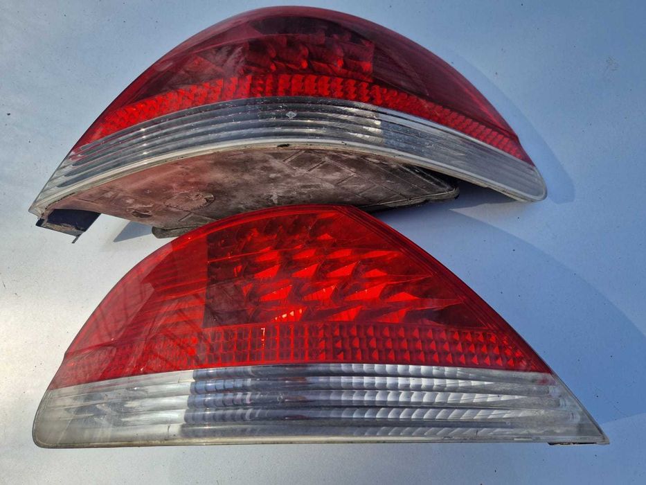 BMW 7 E65 Lampa Tył Prawa Lewa LED BDB Lampy BDB