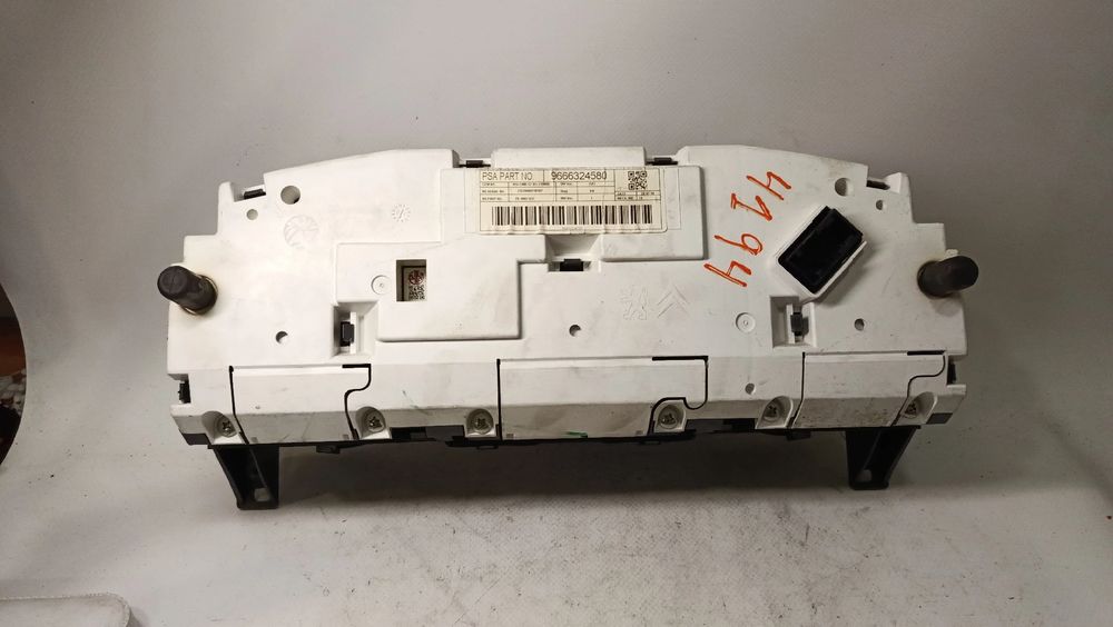 Quadrante / painel de instrumentos CITROËN C5 III (RD_)