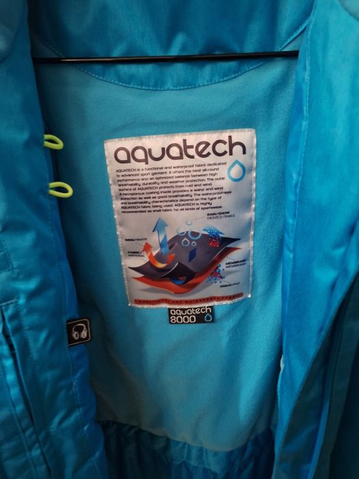 Kurtka narciarska damska 4F