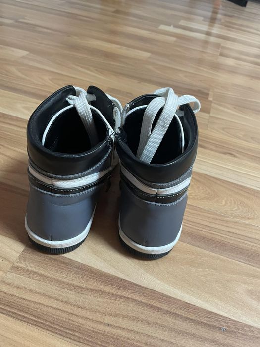 Ботинки черевики красовки