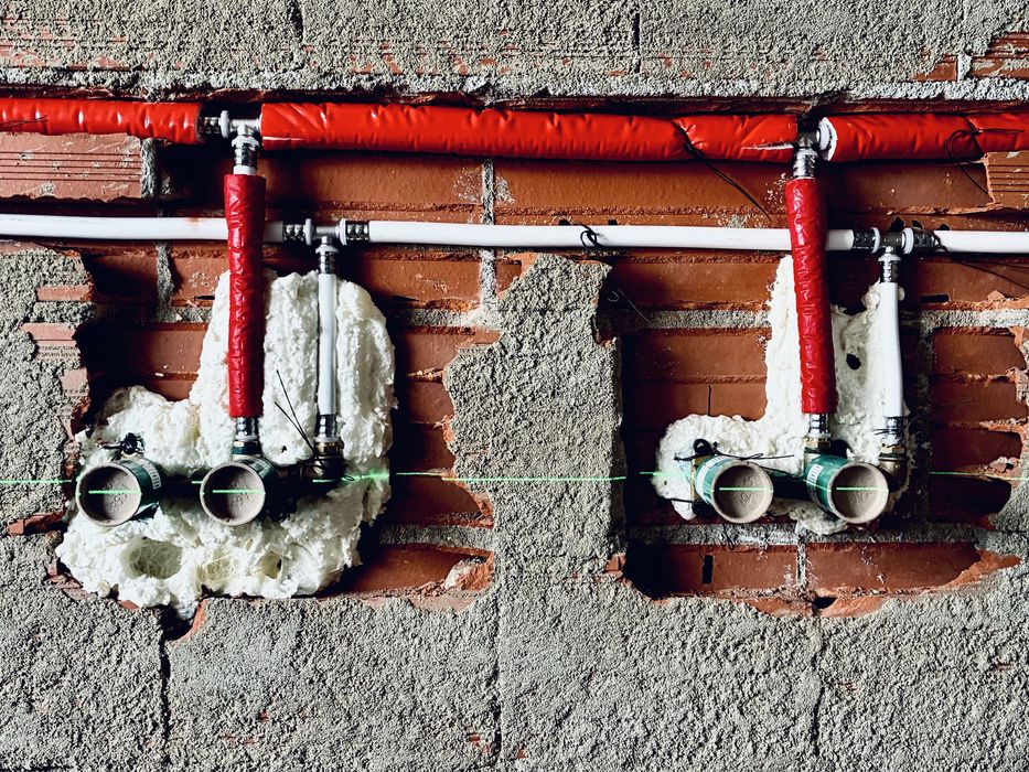 Canalização, AQS e Climatização