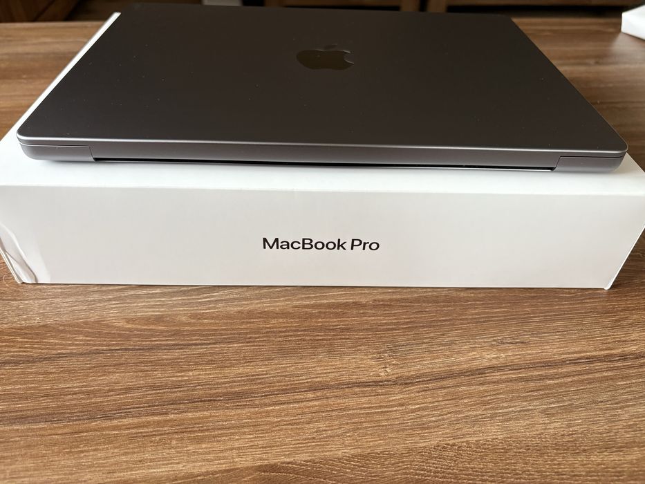MacBook Pro 14’ M1 Pro 512 GB