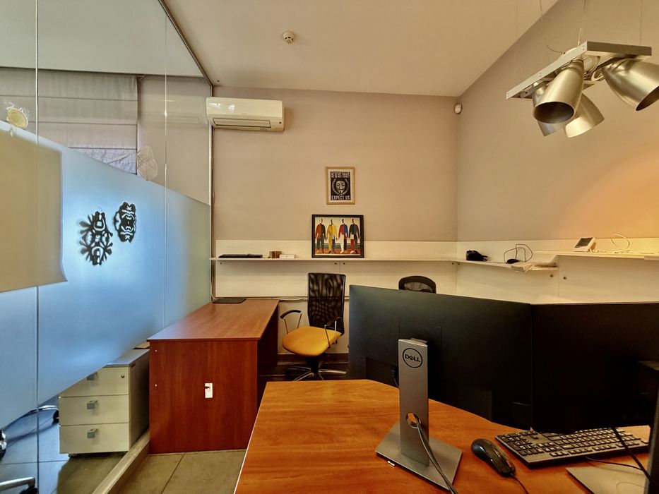 Аренда офиса VIP на Дерибасовской. «Open space»