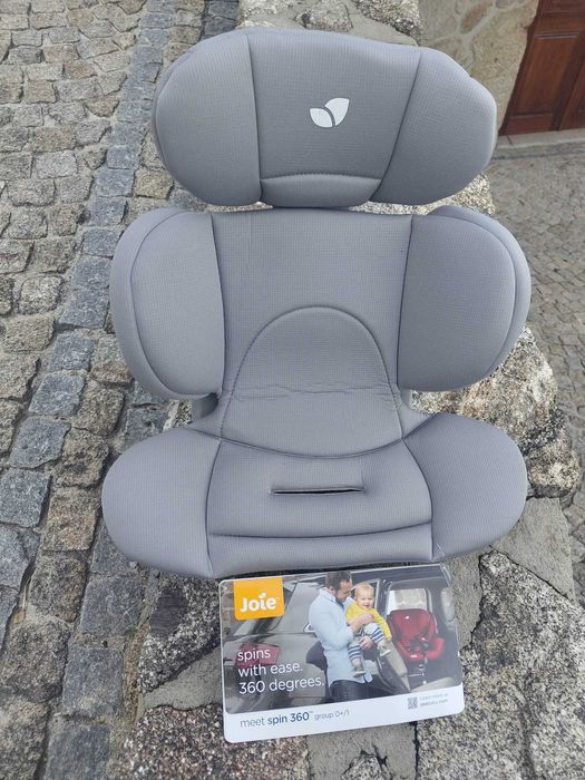 Cadeira Joie Spin 360