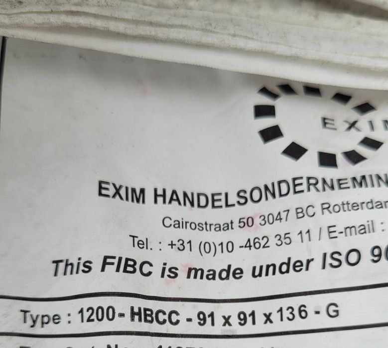 Worki Big Bag 1200 KG - PROMOCJA ! Na zboże, przenieść, węgiel, kamień