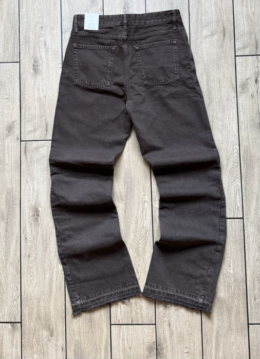 Zara flared jeans