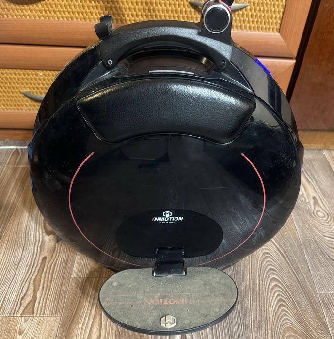 Моноколесо InMotion SCV V5F (Black) 320 Wh