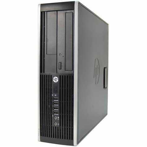 ПК для офісу HP Compaq 6200 SFF (Core i5-2400/8GB/SSD128GB) гарантія