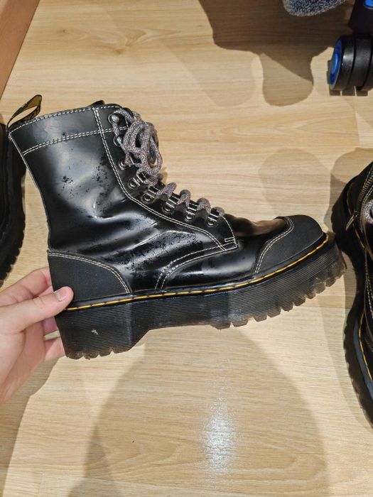 Botas Dr Martens homem tamanho 43 originais