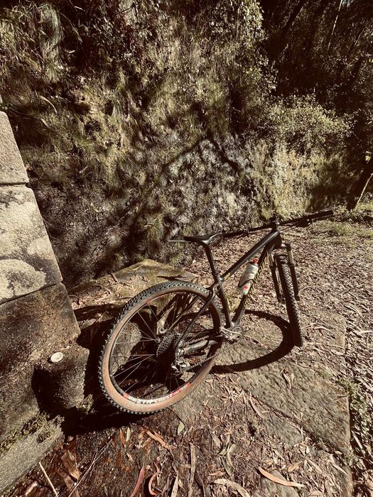 Santa Cruz Higball  Troco por Gravel carbono
