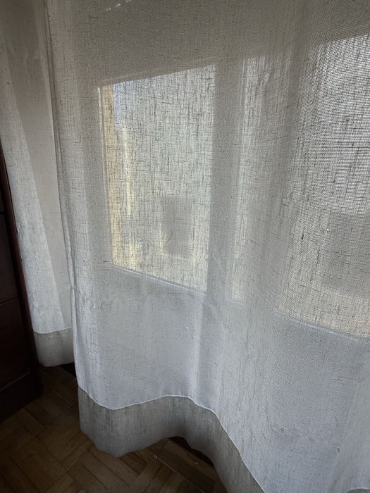 3 conjunto de cortinados